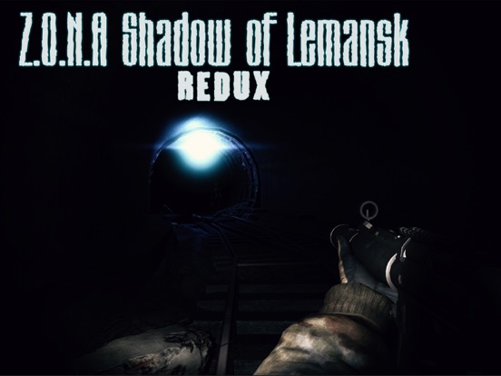 Screenshot #2 for Z.O.N.A Shadow of Lemansk Redu