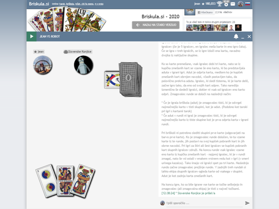 Screenshot #4 pour Briskula.si