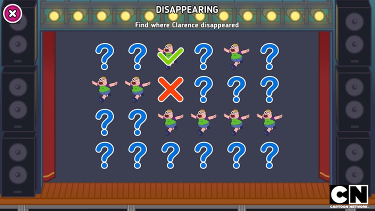 CN Genio de la Familia screenshot-8