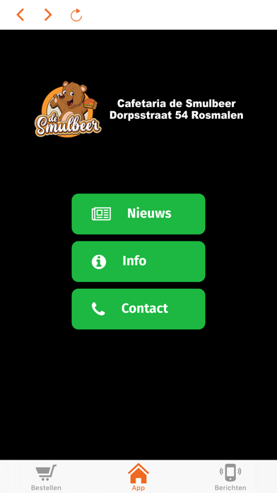 De Smulbeer screenshot 3