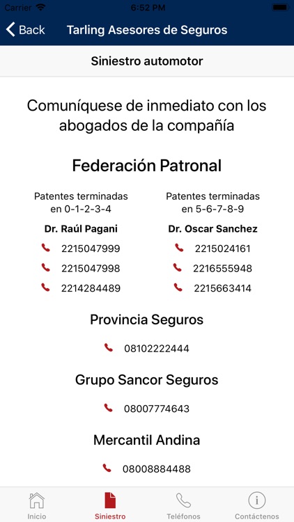 Jorge Raúl Tarling screenshot-3