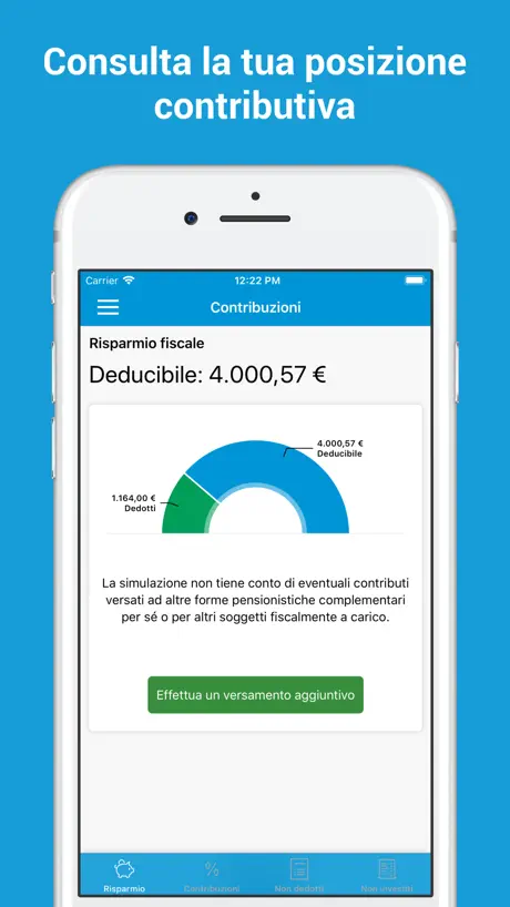 Chumz: Save & Invest