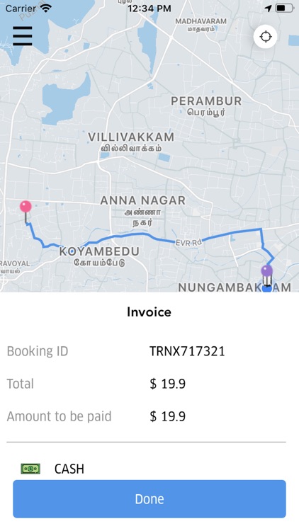 BidALift Driver screenshot-4