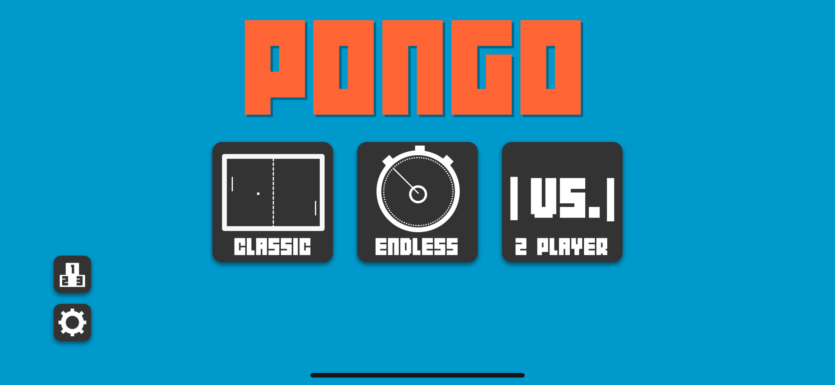 Pingo Pongo Pong Table Tennis