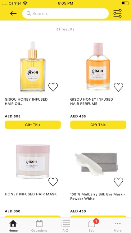 CADO - Gifting App screenshot-4