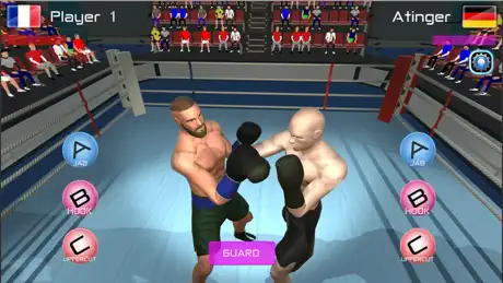 Summer Games Boxing
