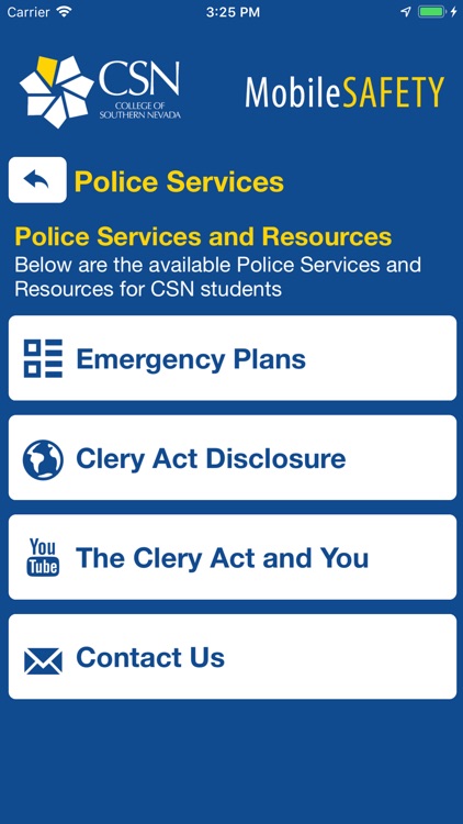 Mobile Safety - CSN screenshot-7