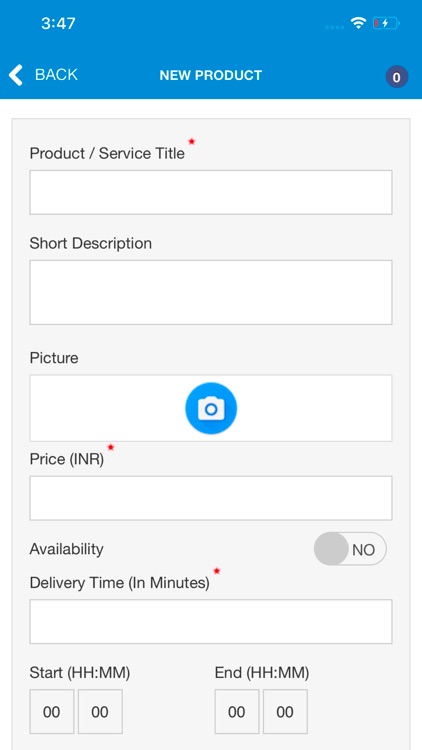 GateXo Partner screenshot-4