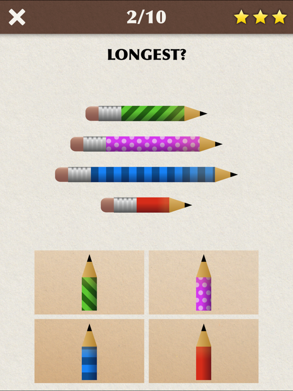 Screenshot #3 for King of Math Jr