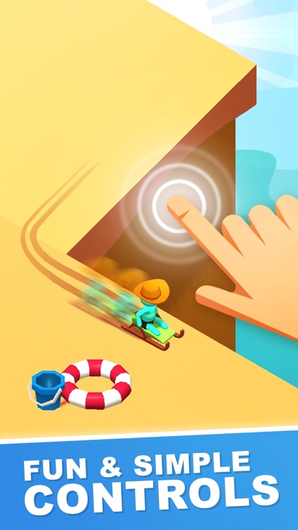 Slide Race 3D