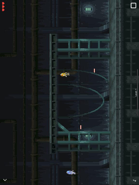Screenshot #5 pour Robot Duel - Fight