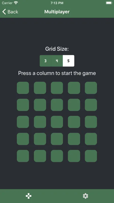 Tic Tac Toe – Online