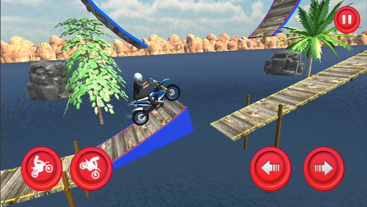 Wheelie Boy Grand Bike Stunt