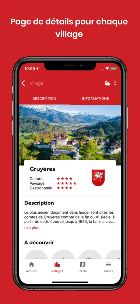 Swiss Villages