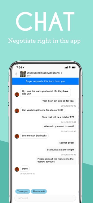 SHARE - Peer-to-Peer Delivery(圖4)-速報App