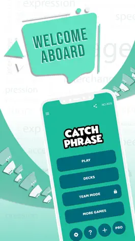 Game screenshot Catch Phrase House Party Game mod apk