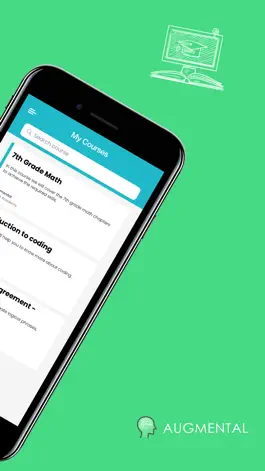 Game screenshot Augmental Education apk