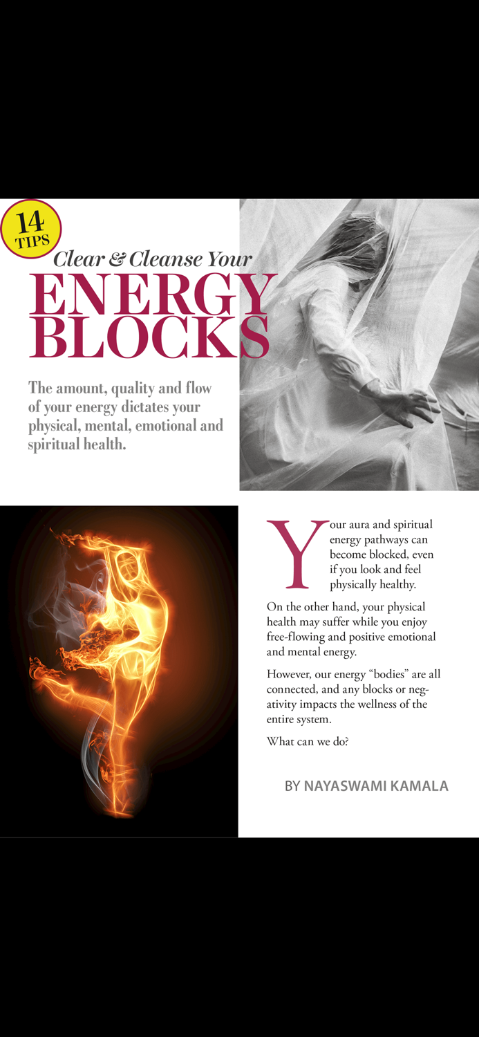 Spiritual Life Magazine