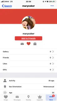 teenwoo - nearby dating app iphone screenshot 2
