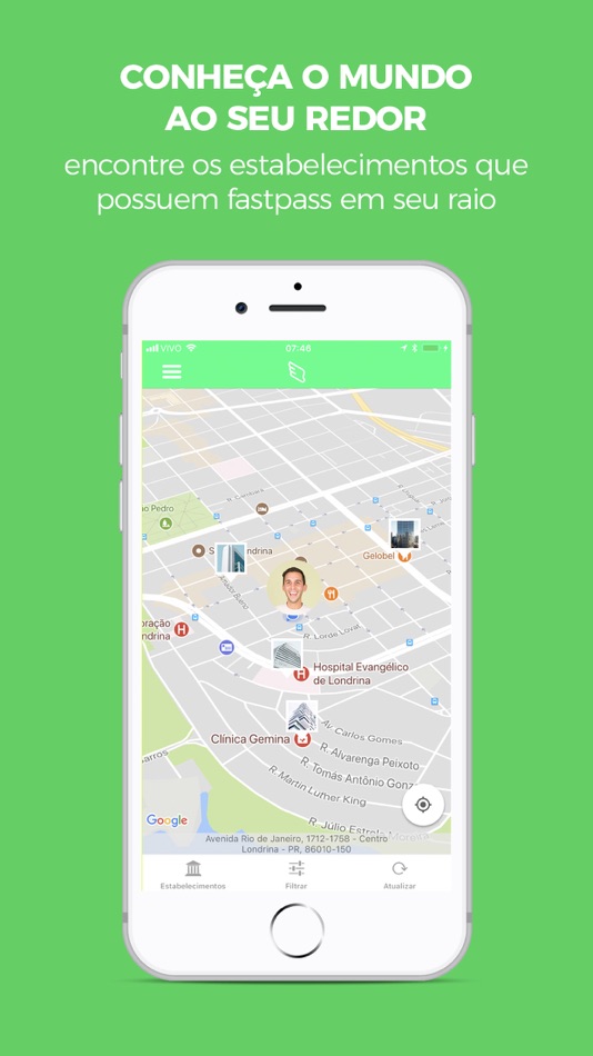 #1. Flugo (iOS) 由: FLUGO APLICATIVO LTDA.