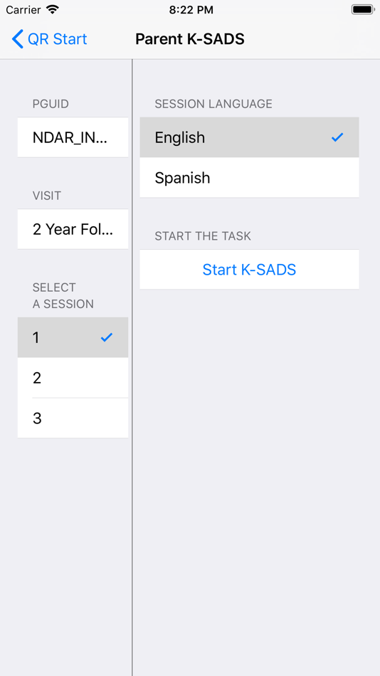 #4. UCSD QR Start (iOS) 게시자: University of California, San Diego (Business Affairs)