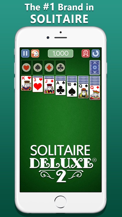 Solitaire Deluxe® 2 screenshot-0