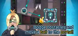 Game screenshot ECO : Falling Ball apk