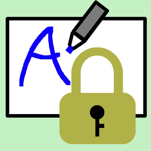 CryptWhiteboard icon