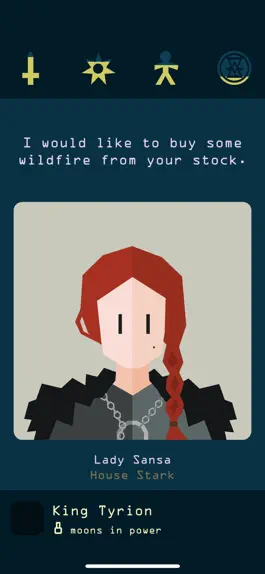 Game screenshot Reigns: Game of Thrones apk