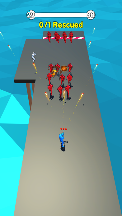 Mr Rescue screenshot 3