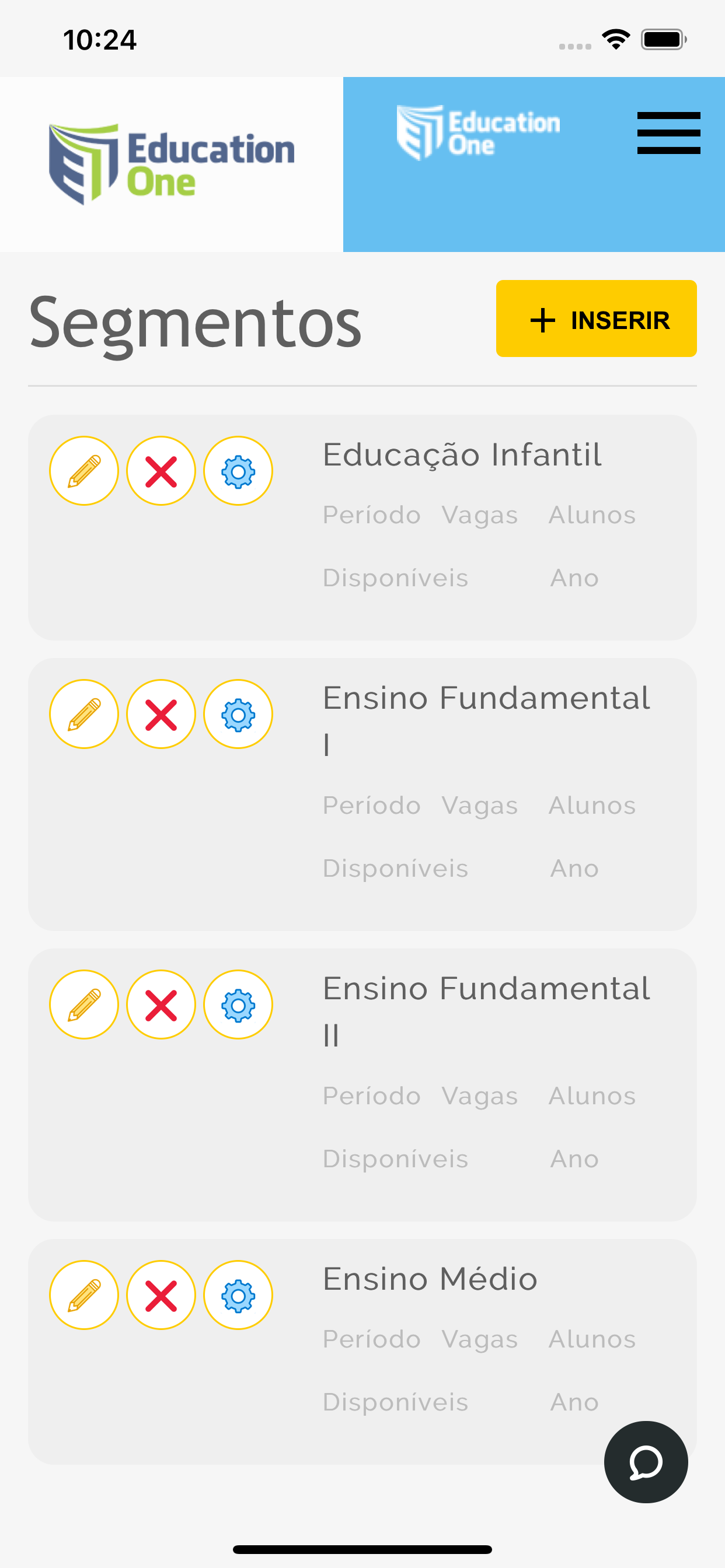 Gestor Education1 screenshot 3