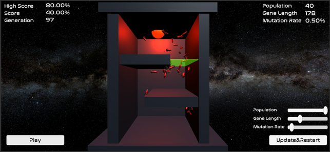 Gene Space