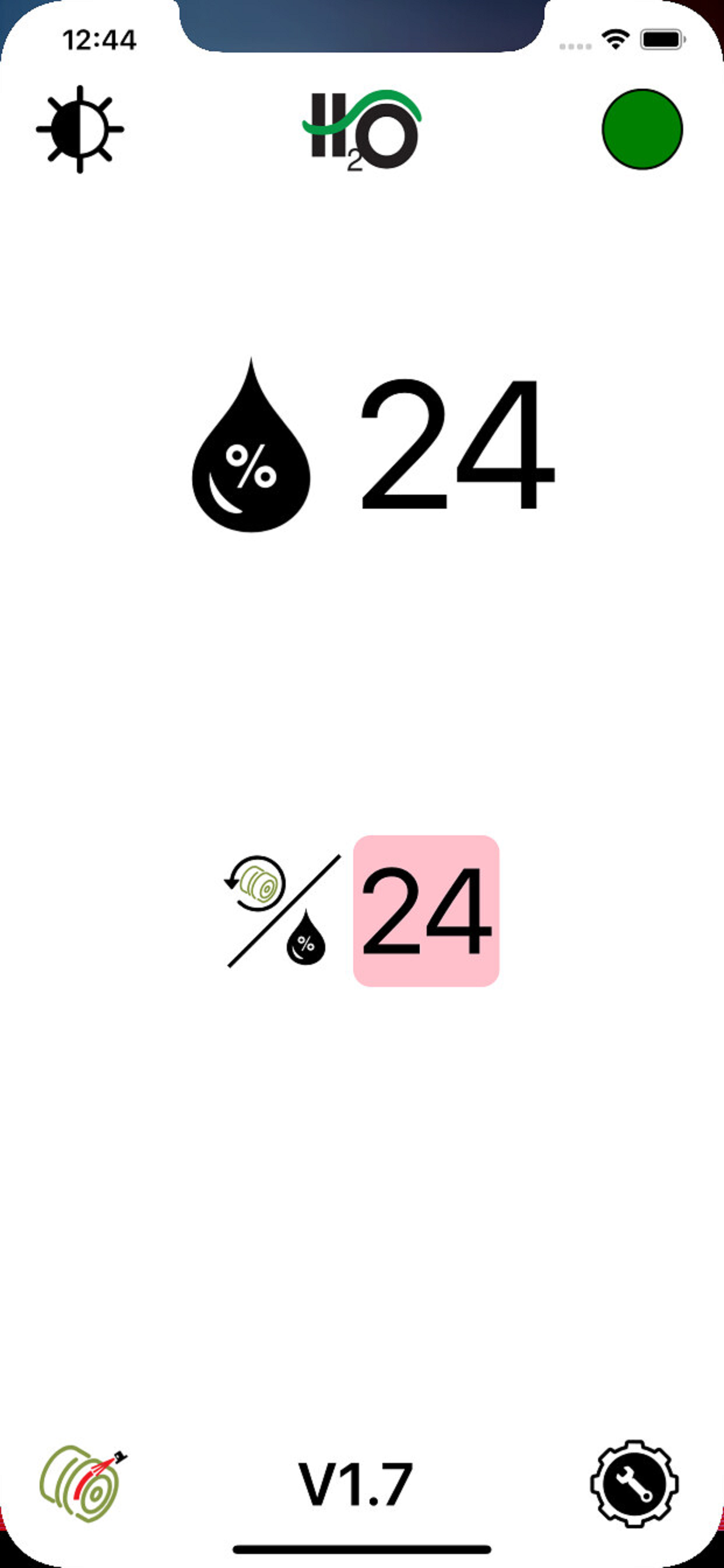 H2O Precision Moisture Sensor