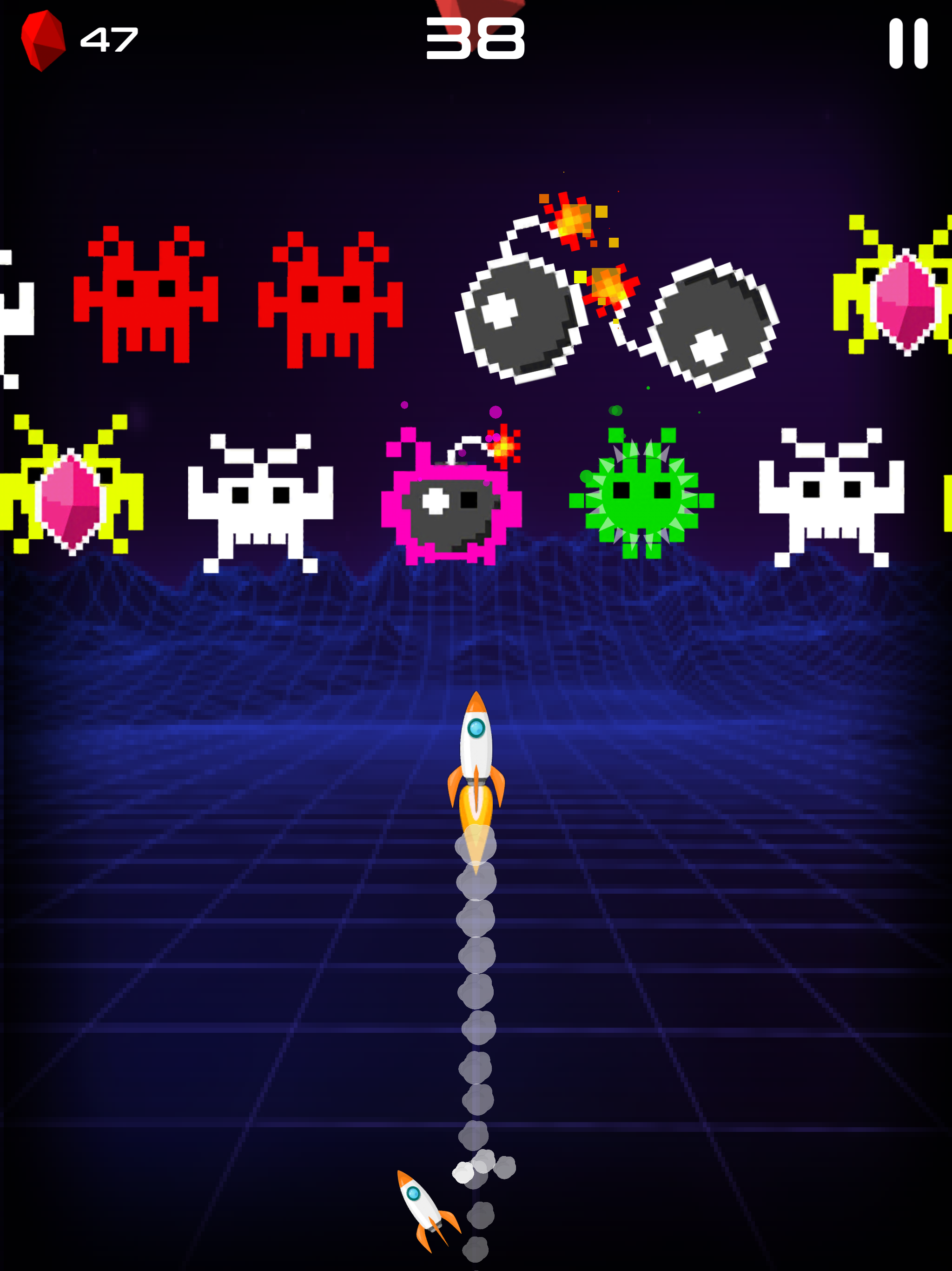 Hyper Pop: Smash it all!