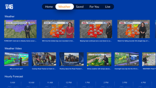 CBS46 Streaming News Atlanta(圖3)-速報App