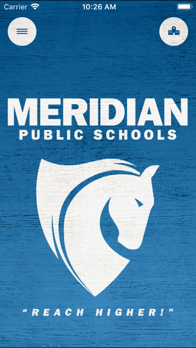 How to cancel & delete Meridian Public Schools, MI from iphone & ipad 1
