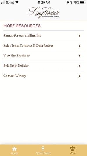 King Estate Winery(圖5)-速報App