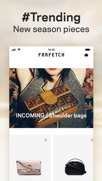 Farfetch - Designer Shopping screenshot-4