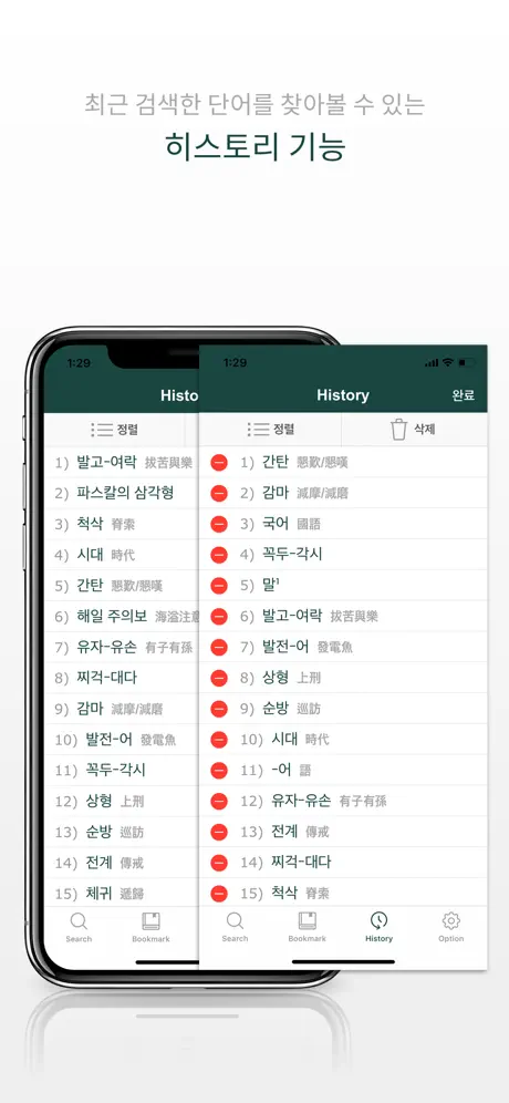 YBM 엘리트 국어사전