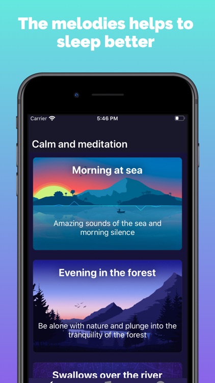 Melodious: Relaxing Sounds