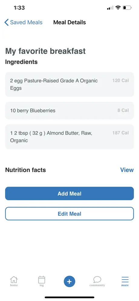 Resist - Keto low carb diet