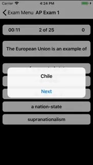 ap human geography prep iphone screenshot 4