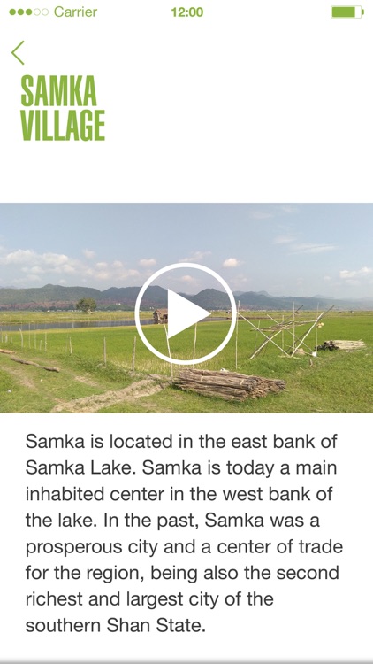 Explore Samkar - Inle