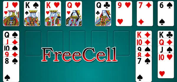 Odesys FreeCell Solitaire