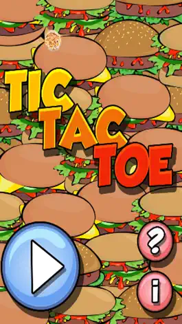 Game screenshot Burger Tic-Tac-Toe (2-Player) mod apk