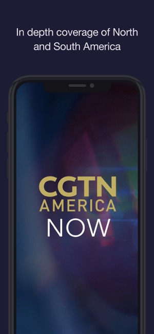 CGTN America Now(圖1)-速報App