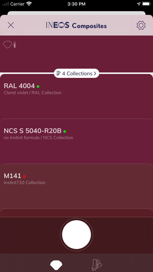 #2. Instint Gelcoats (iOS) 由: SmashX B.V.