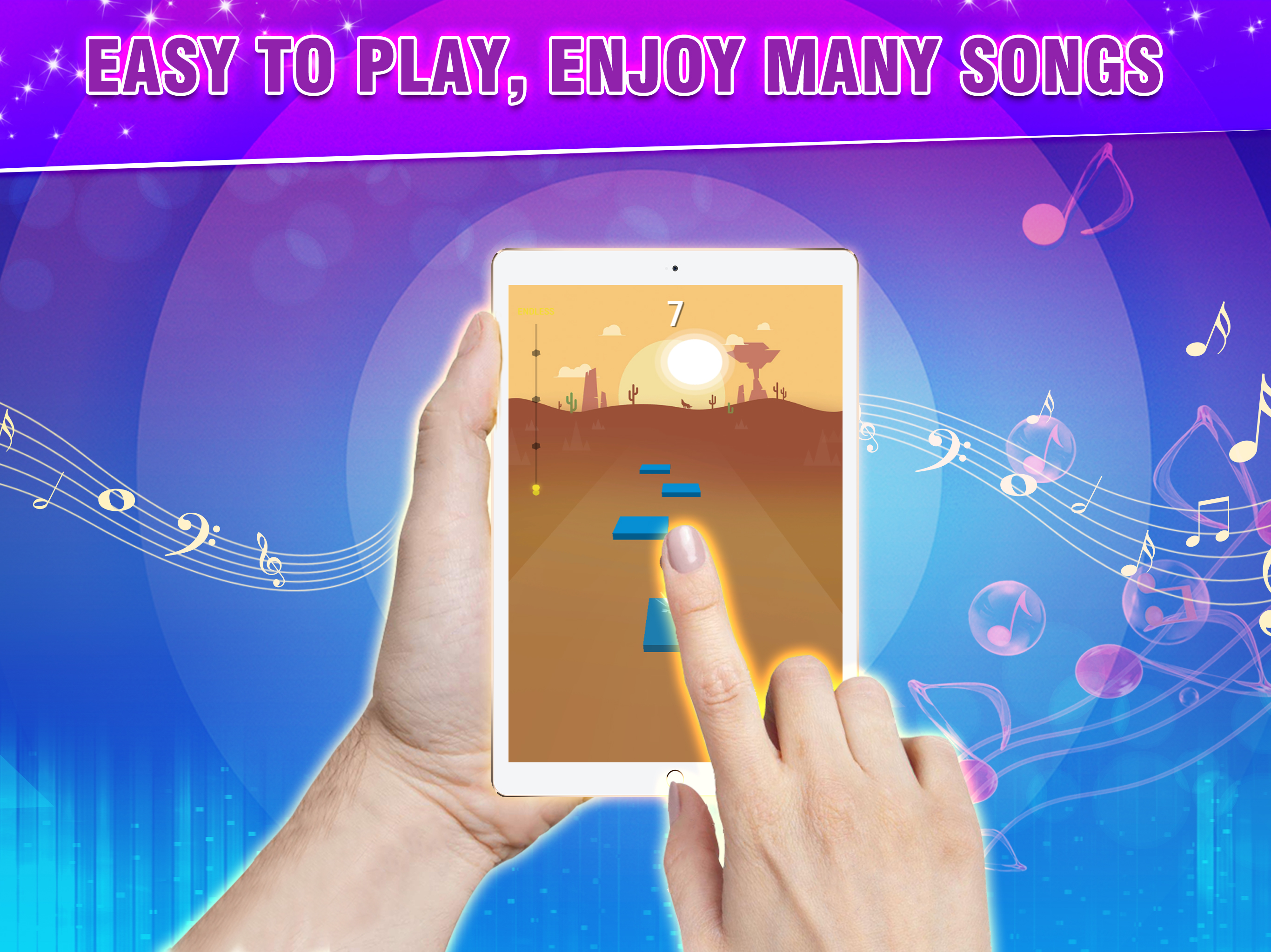 Piano Dance: Music Tiles Game screenshot 7