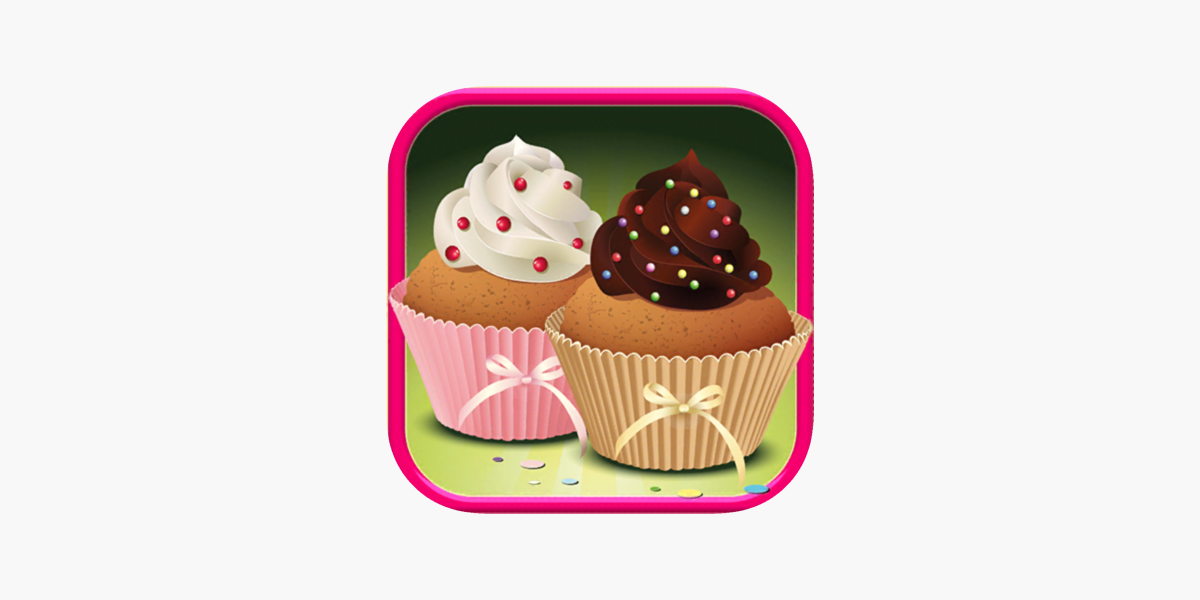 About: Cake Maker! Best Cooking Games (iOS App Store version)