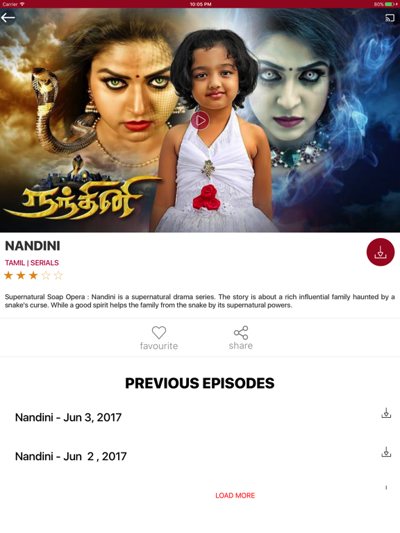 Sun NXT - Live TV & Moviesのおすすめ画像5